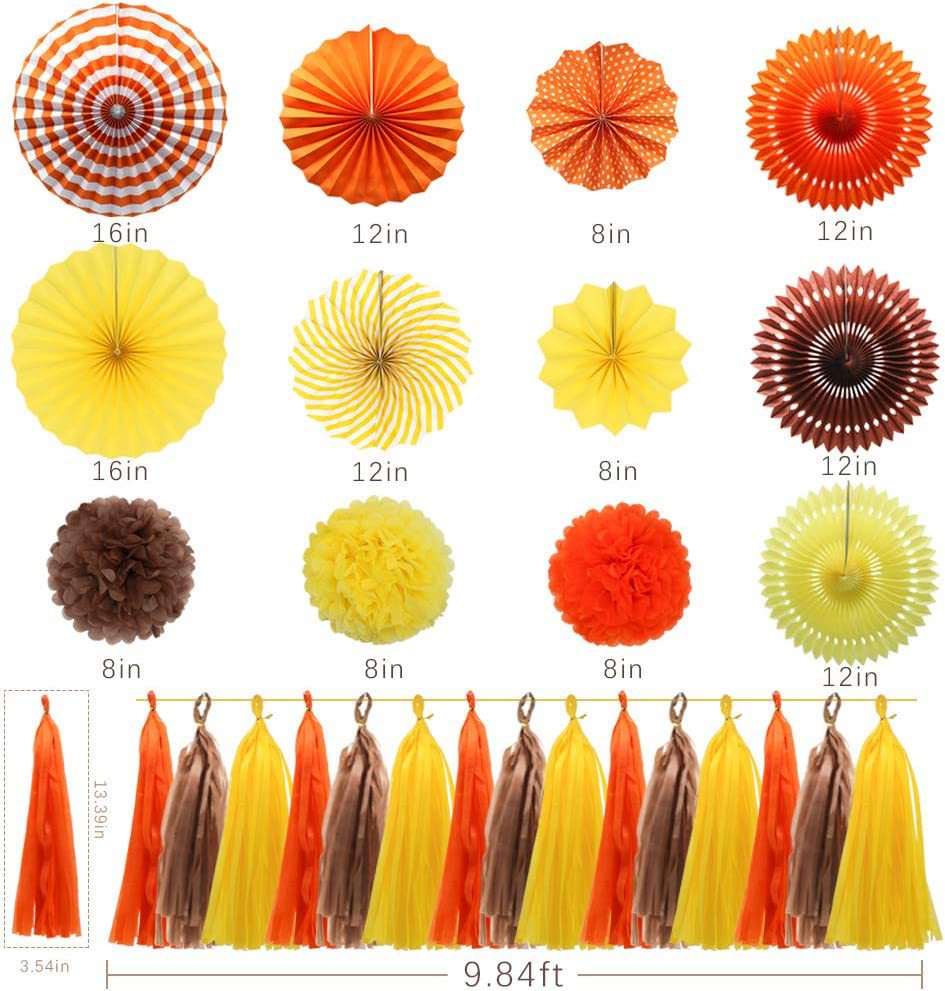 Factory Direct Decorative Paper Products for Supermarkets, Brands & Event Buyers
