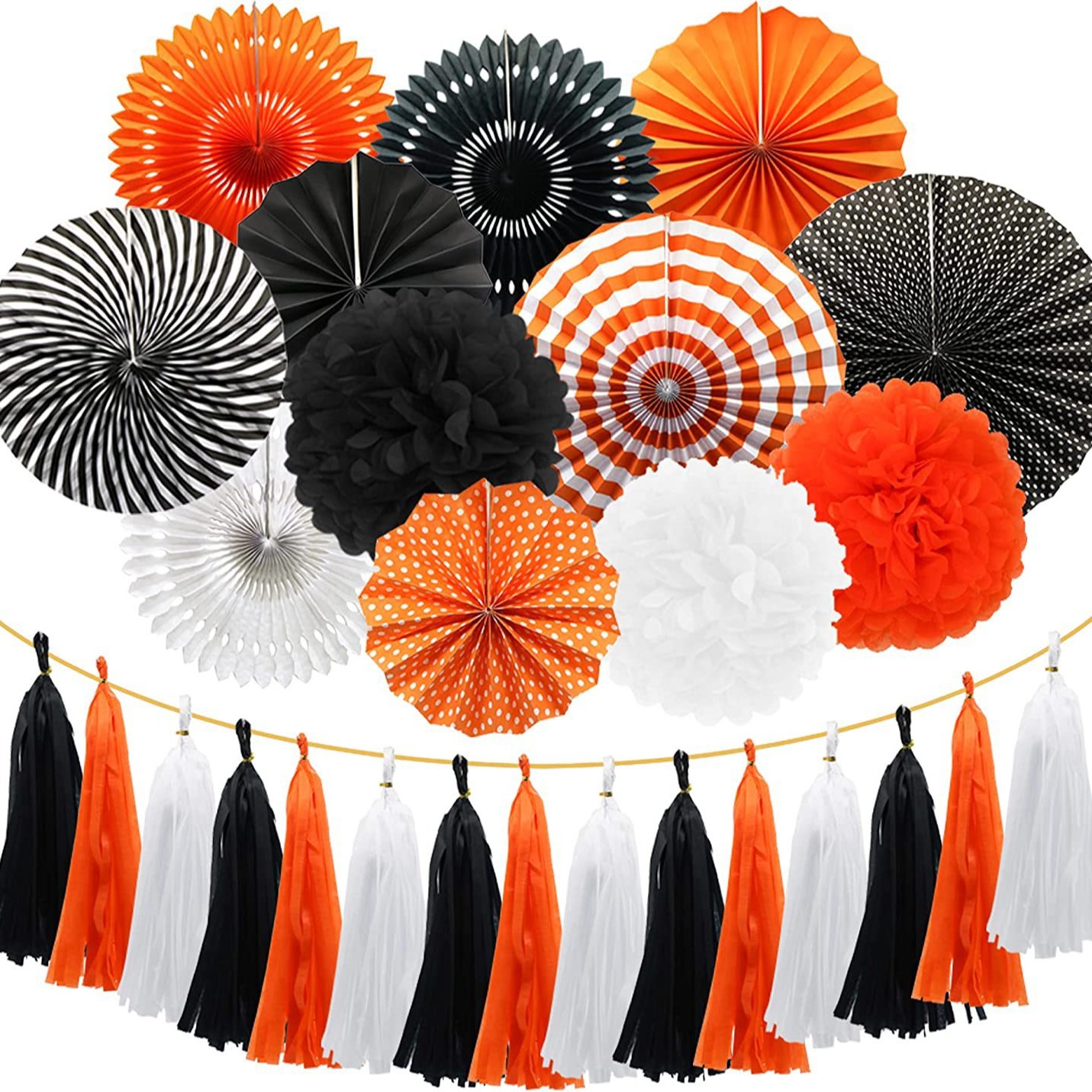 Factory Direct Decorative Paper Products for Supermarkets, Brands & Event Buyers