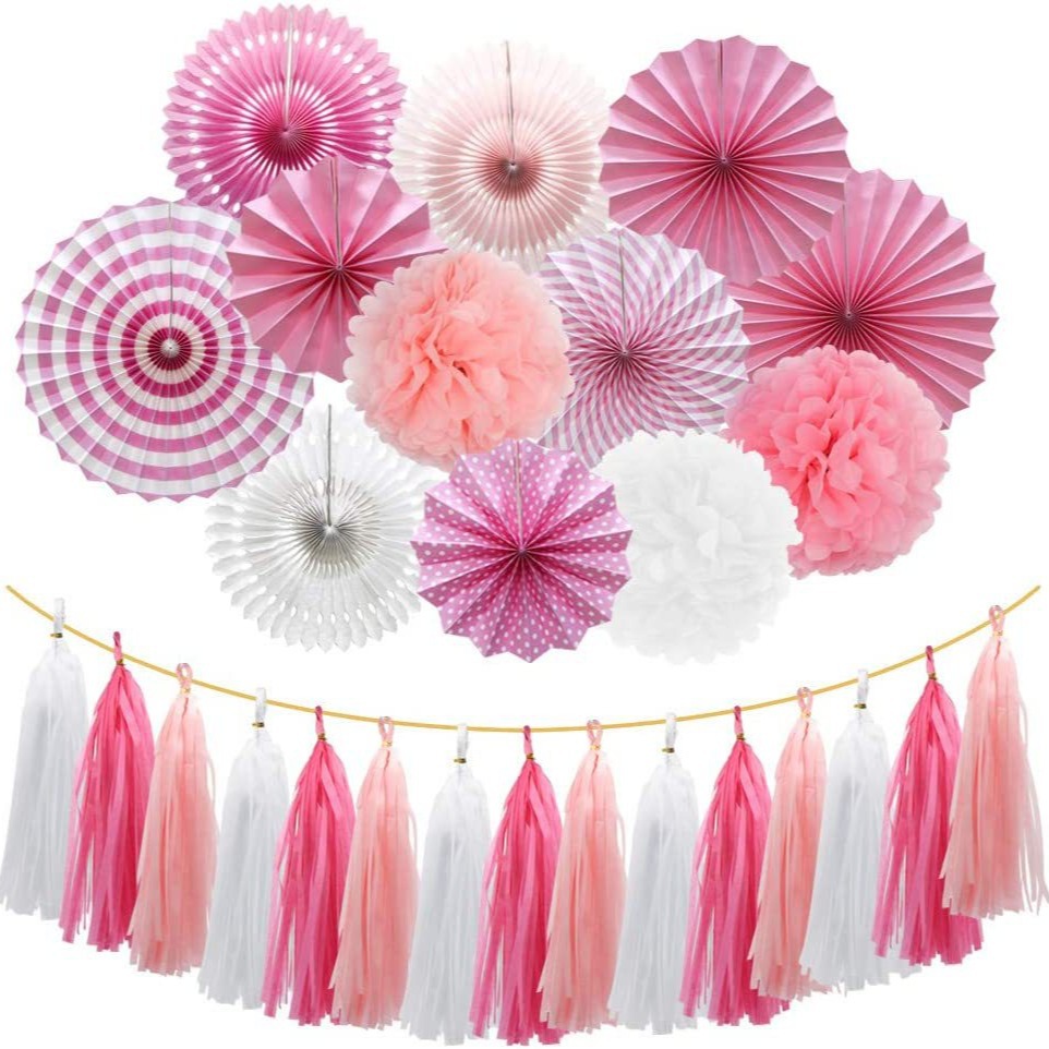 Factory Direct Decorative Paper Products for Supermarkets, Brands & Event Buyers