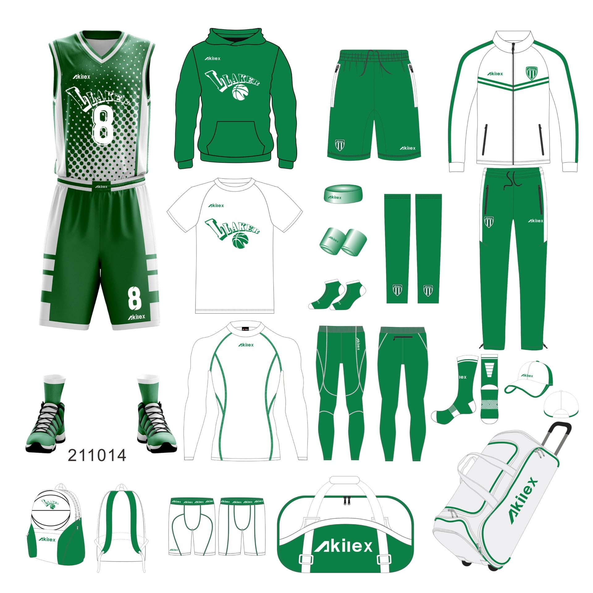 Sports gift set 