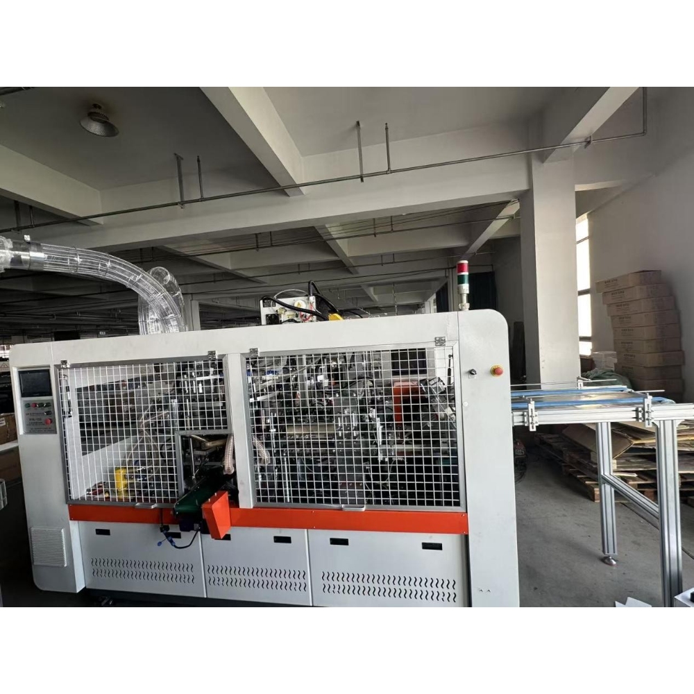 SFWJ-150S Double Plate Salad Bowl Machine