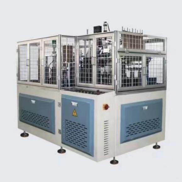 เครื่องผลิตฝากระดาษ KQ-D125