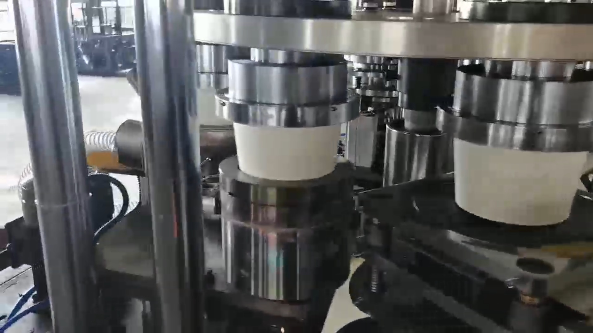KQ-ZT-200 Paper Bucket Making Machine
