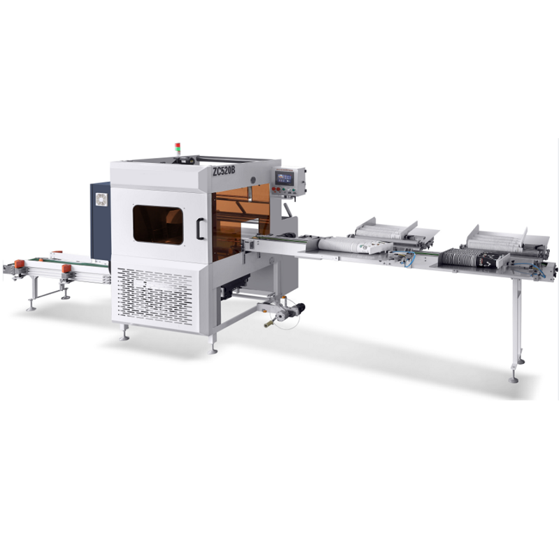 Paper Cup Packing Machine