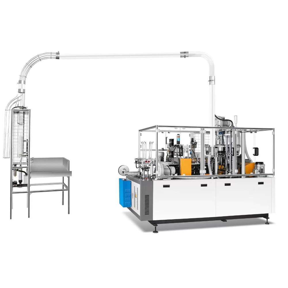 KQ-SL50 Single Plate Salad Bowl Machine