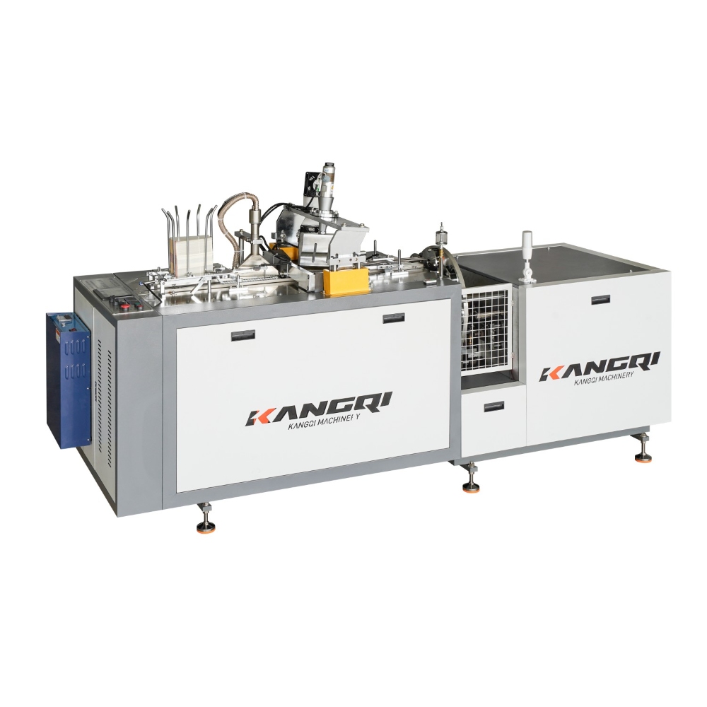 Paper Callipo Forming Machine