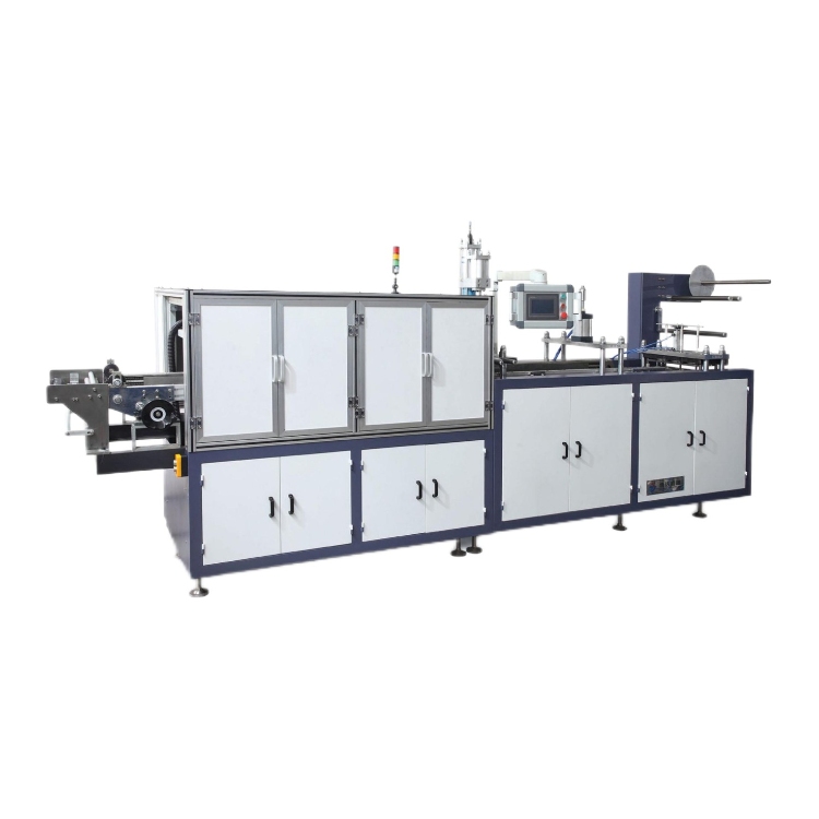 PP-500 Plastic Lid Making Machine
