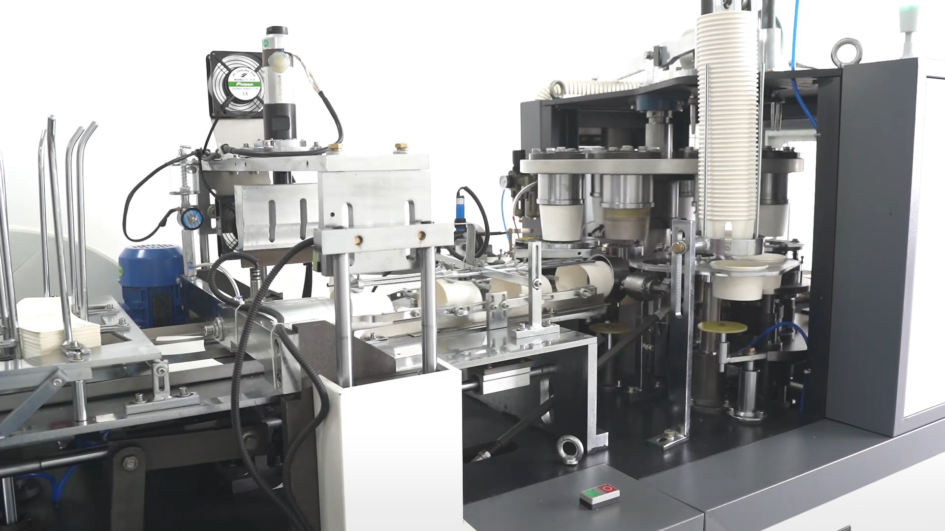 DPZW-A60 Automatic Paper Bowl Machine