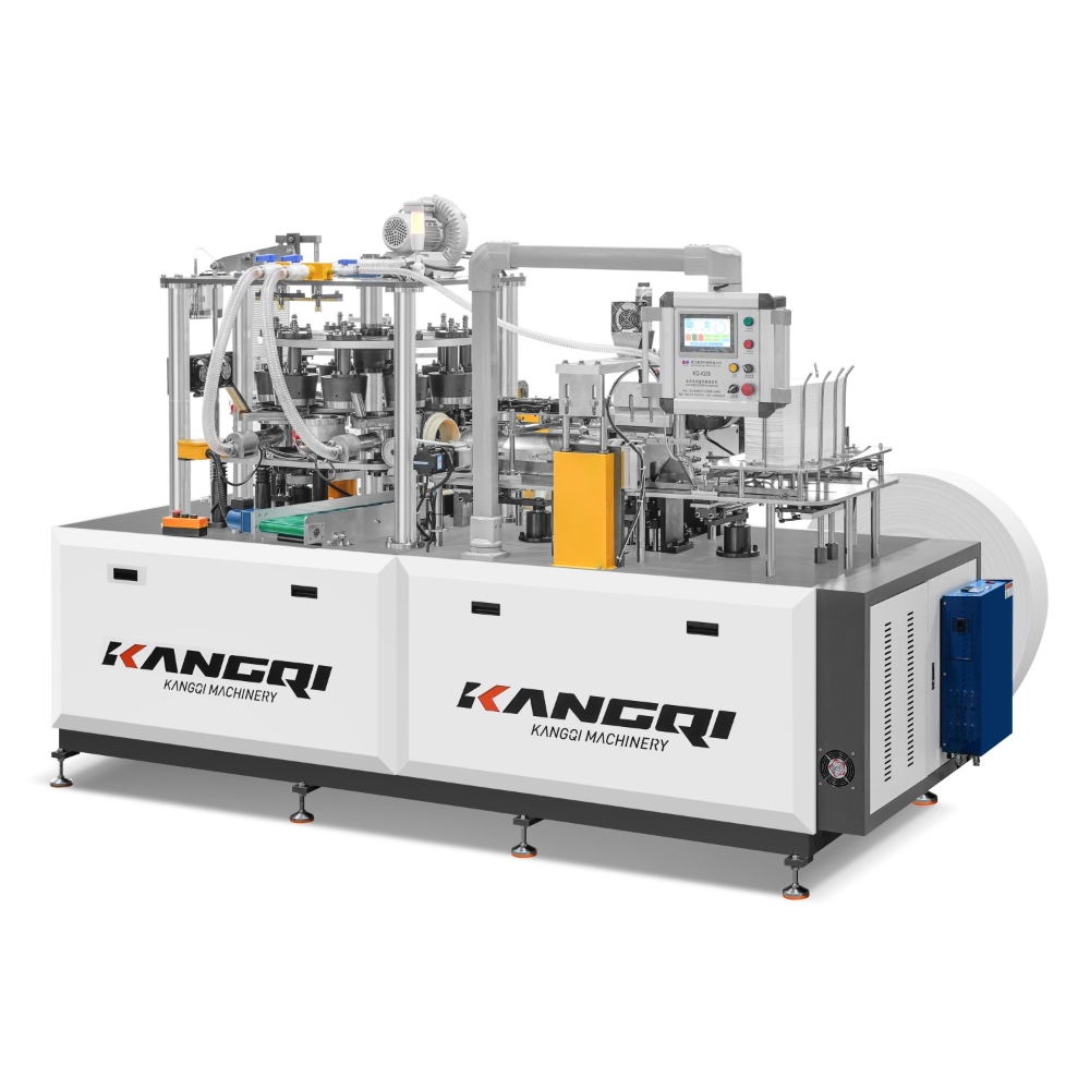 KQ-X200 Paper Bucket Machine