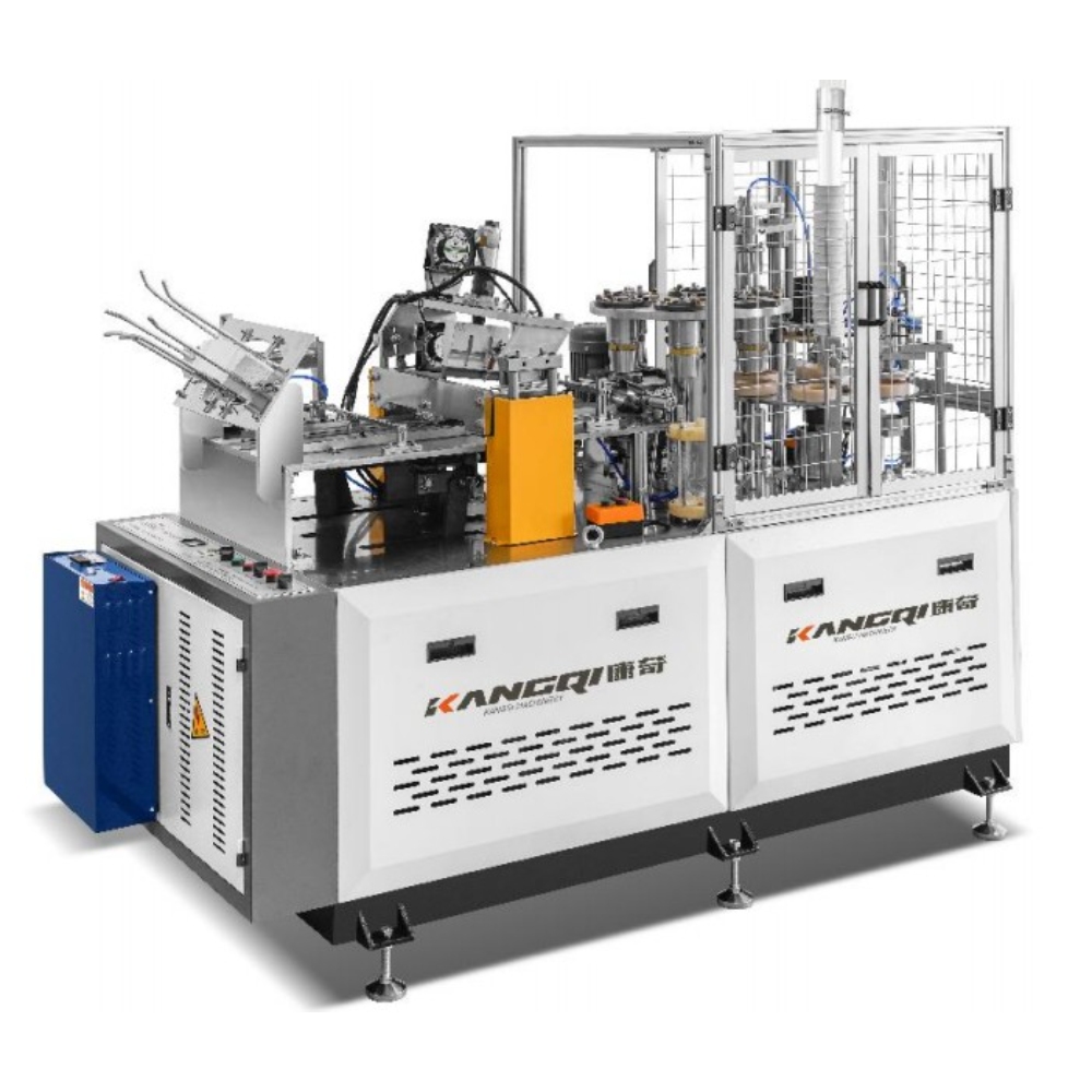 Macchina per tazze a doppia parete DW-50