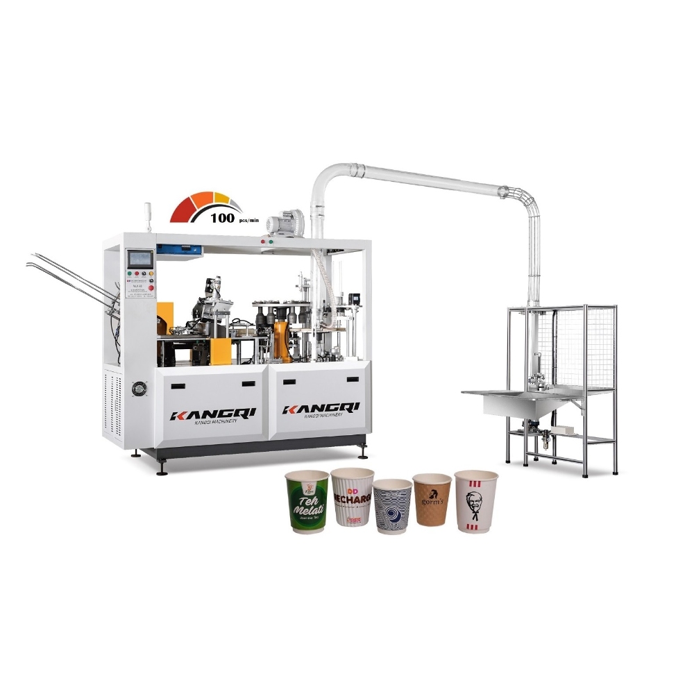 WLK-65 Double Wall Cup Machine