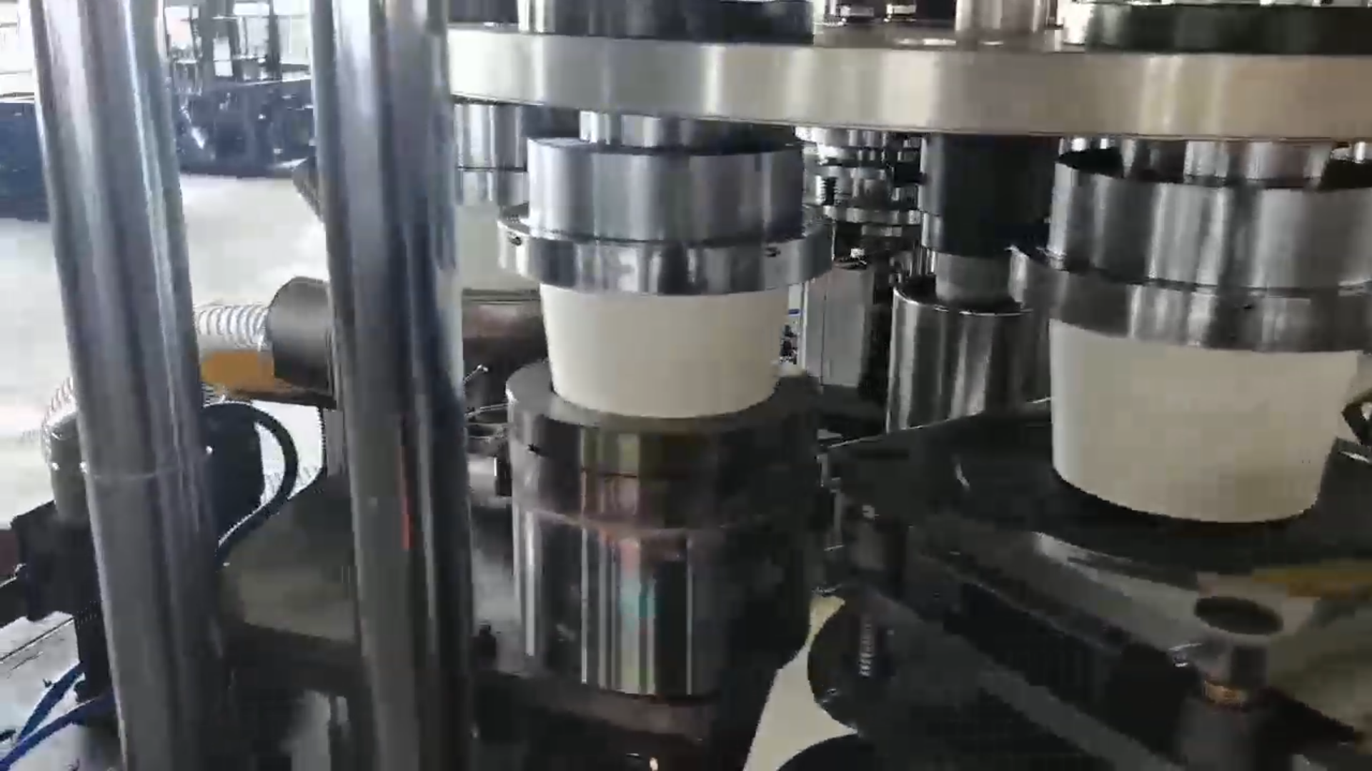 Máy làm xô giấy KQ-ZT-200