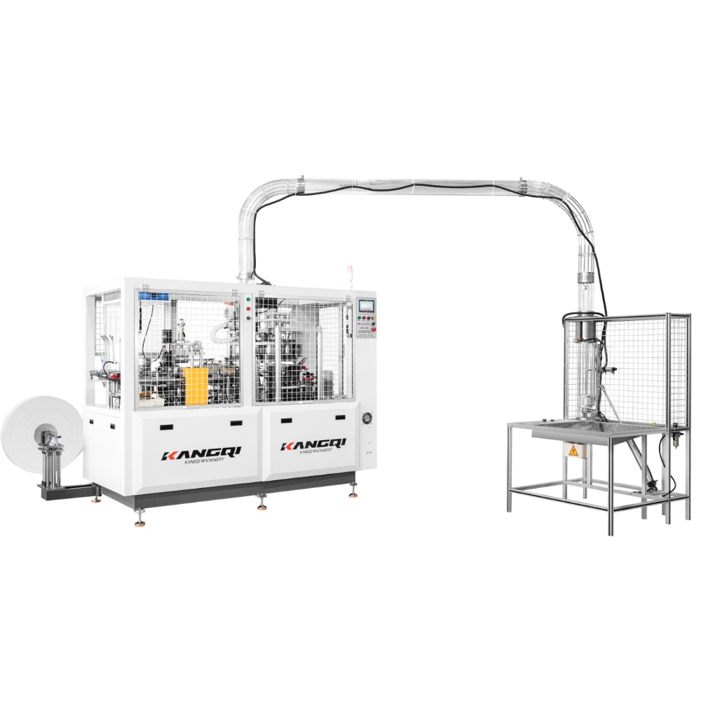 SFWJ-120S Paper Bowl Making Machine