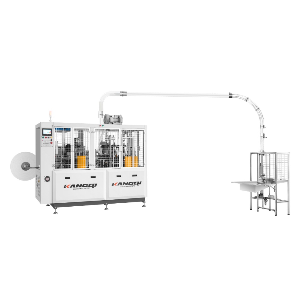 BPCL-200 Paper Cup Making Machine