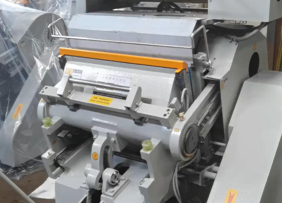 ML-1100 manuell stansmaskin