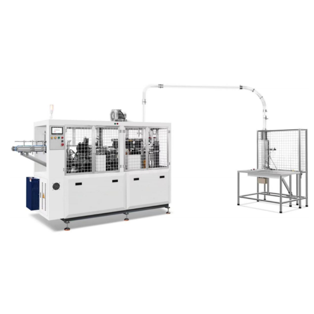 WLK-70 Double Wall Bowl Machine
