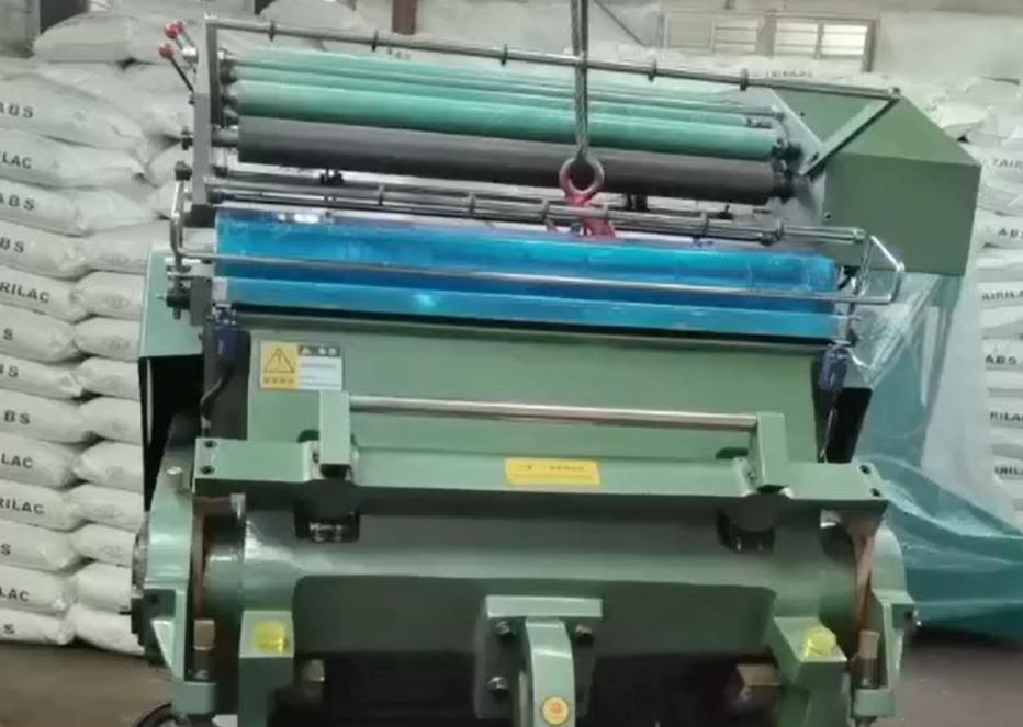 ML-930 Manuell stansmaskin