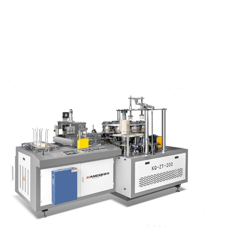 KQ-ZT-200 Paper Bucket Machine