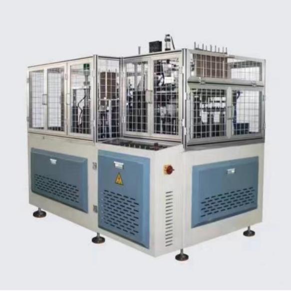 KQ-D210 Paper Lid Making Machine