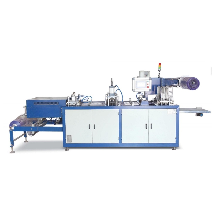 KQ-450A Plastic Lid Making Machine