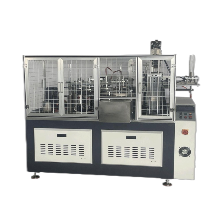 D-90 Paper Lid Making Machine