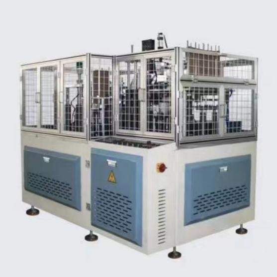 KQ-D180 Paper Lid Making Machine