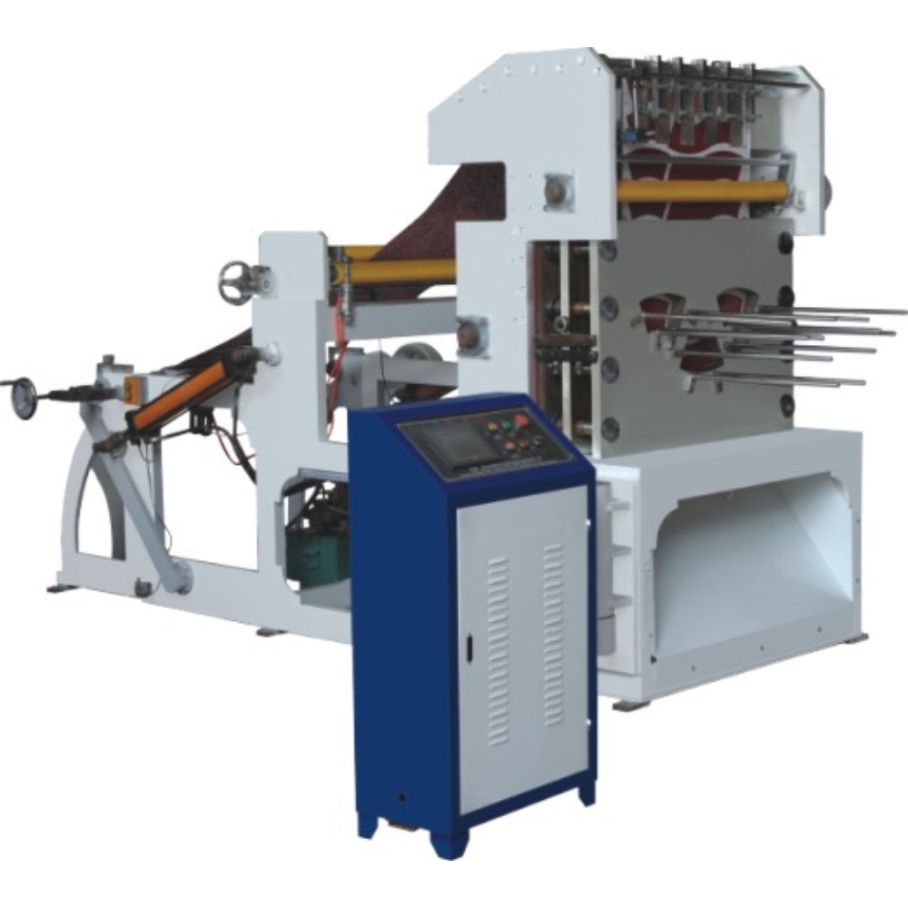KQ-850 Paper Punch Machine