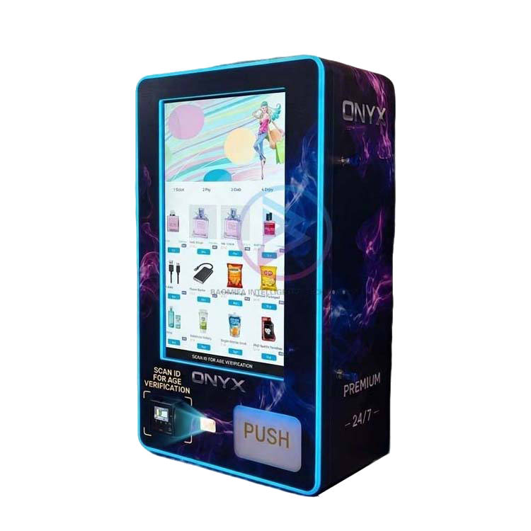 32 inch vending machine