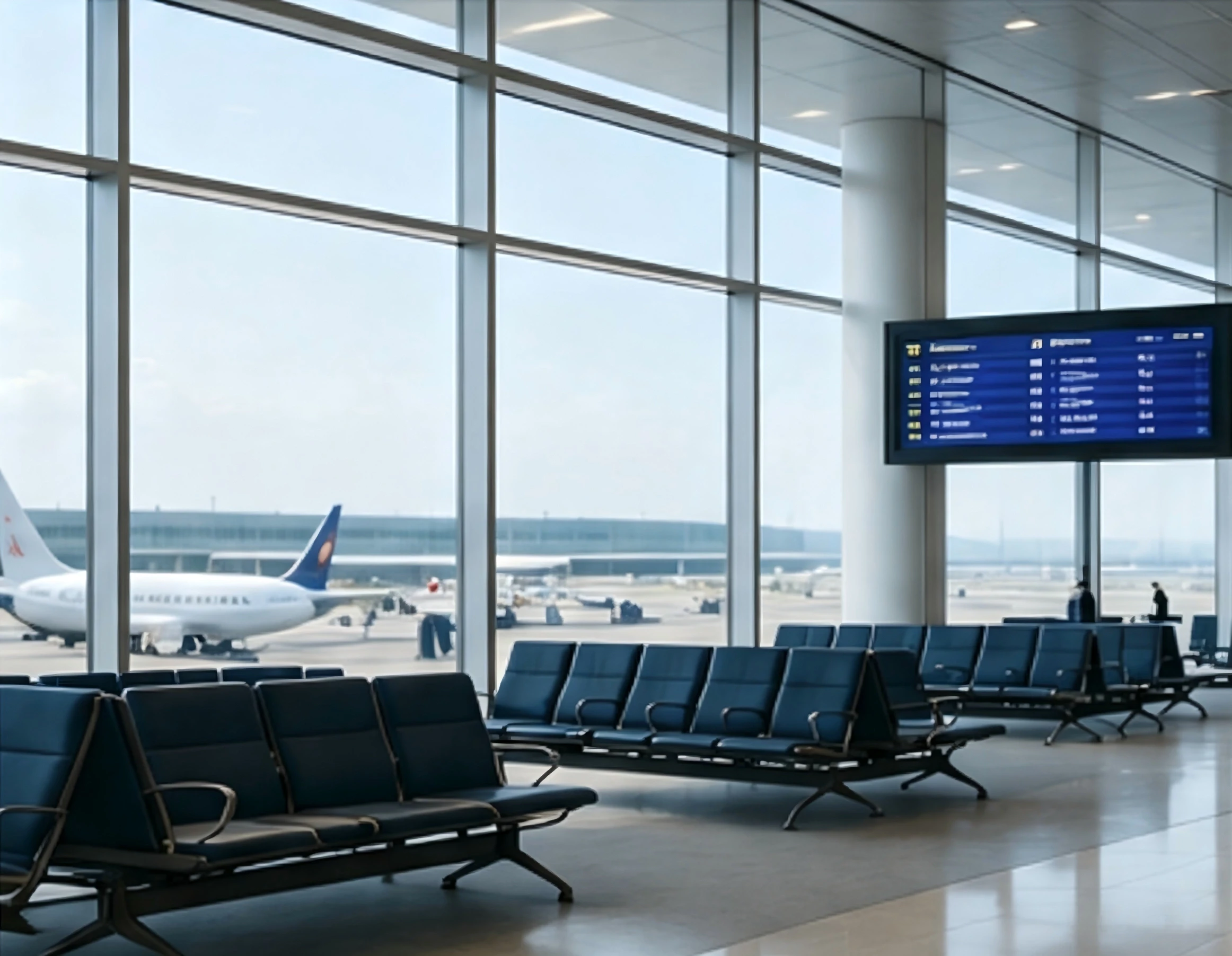 Airports, Hotel & Travel Hubs