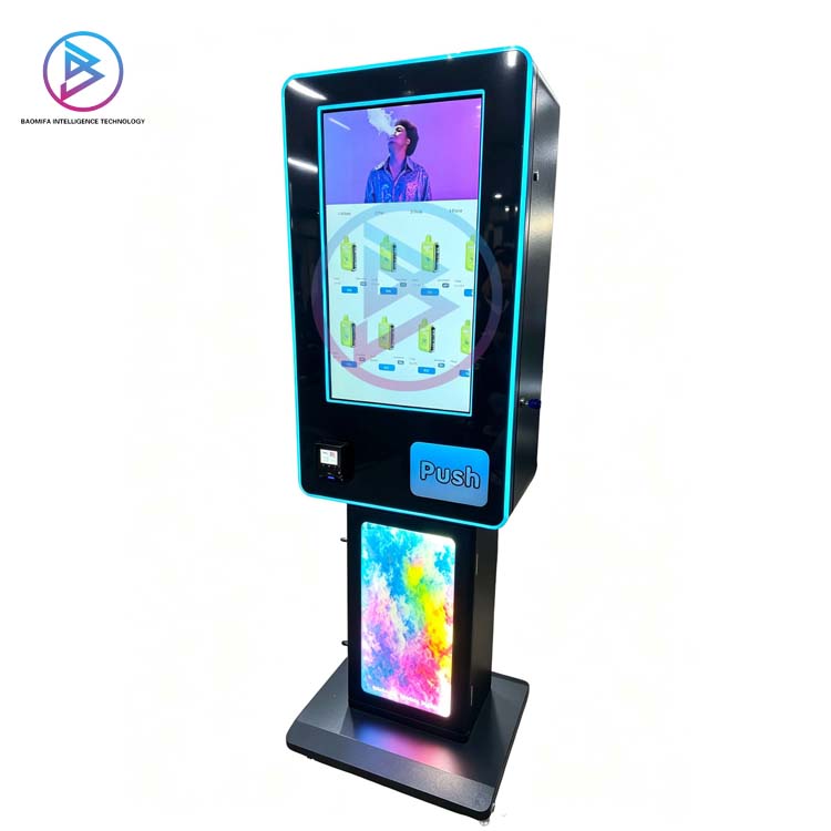 32 inch vending machine