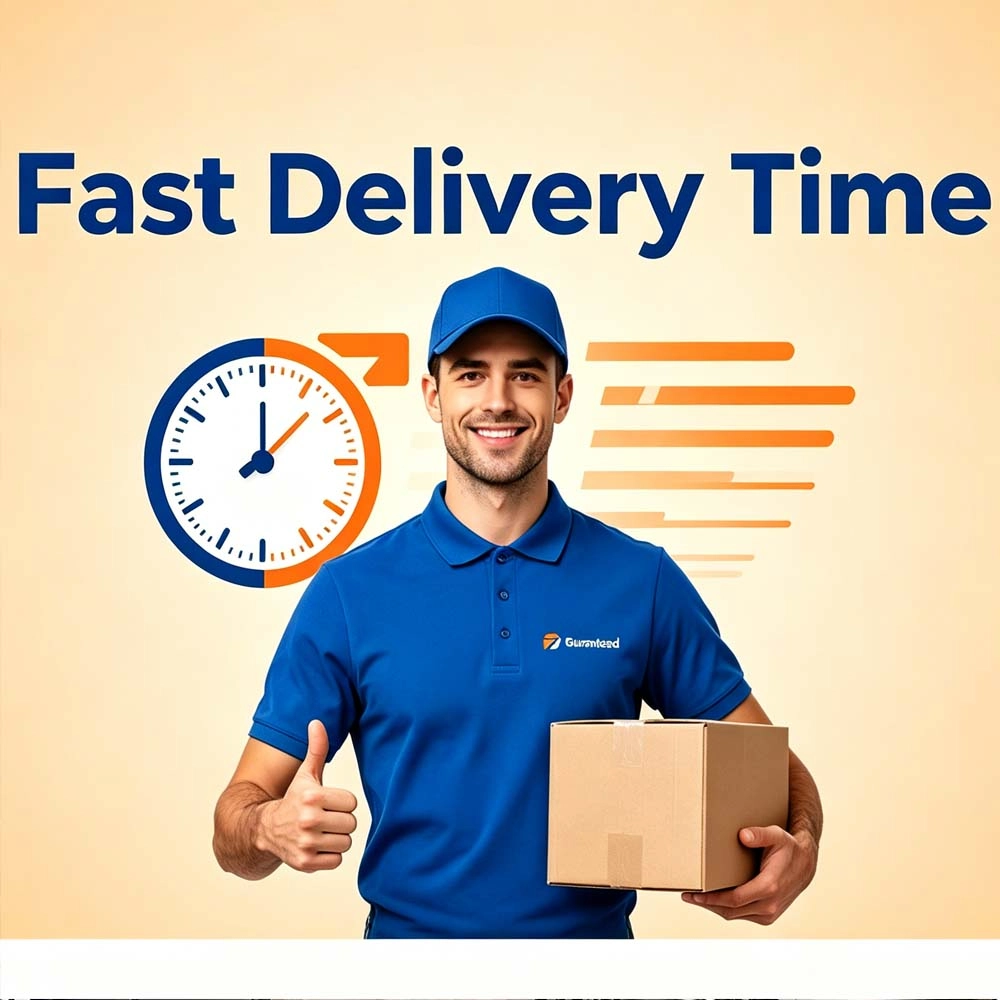 Fast Delivery Time