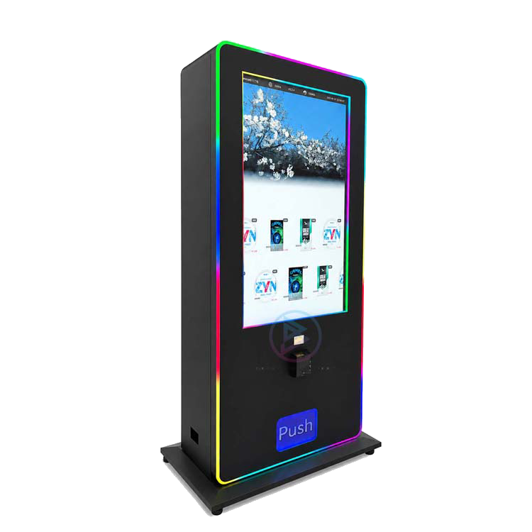 43 inch vending machine