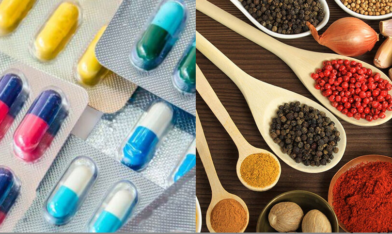Food / Medicine