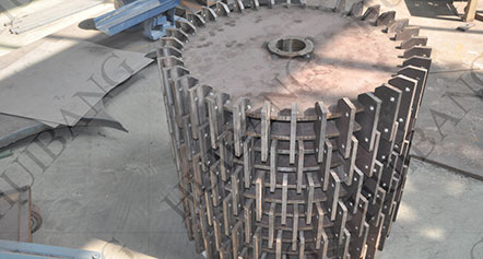 Improving Plastic Pulverizer Blades Material