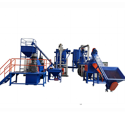 Plastic Crushing Machine for Profiles, Boards and Pipes: Matching Use Cases