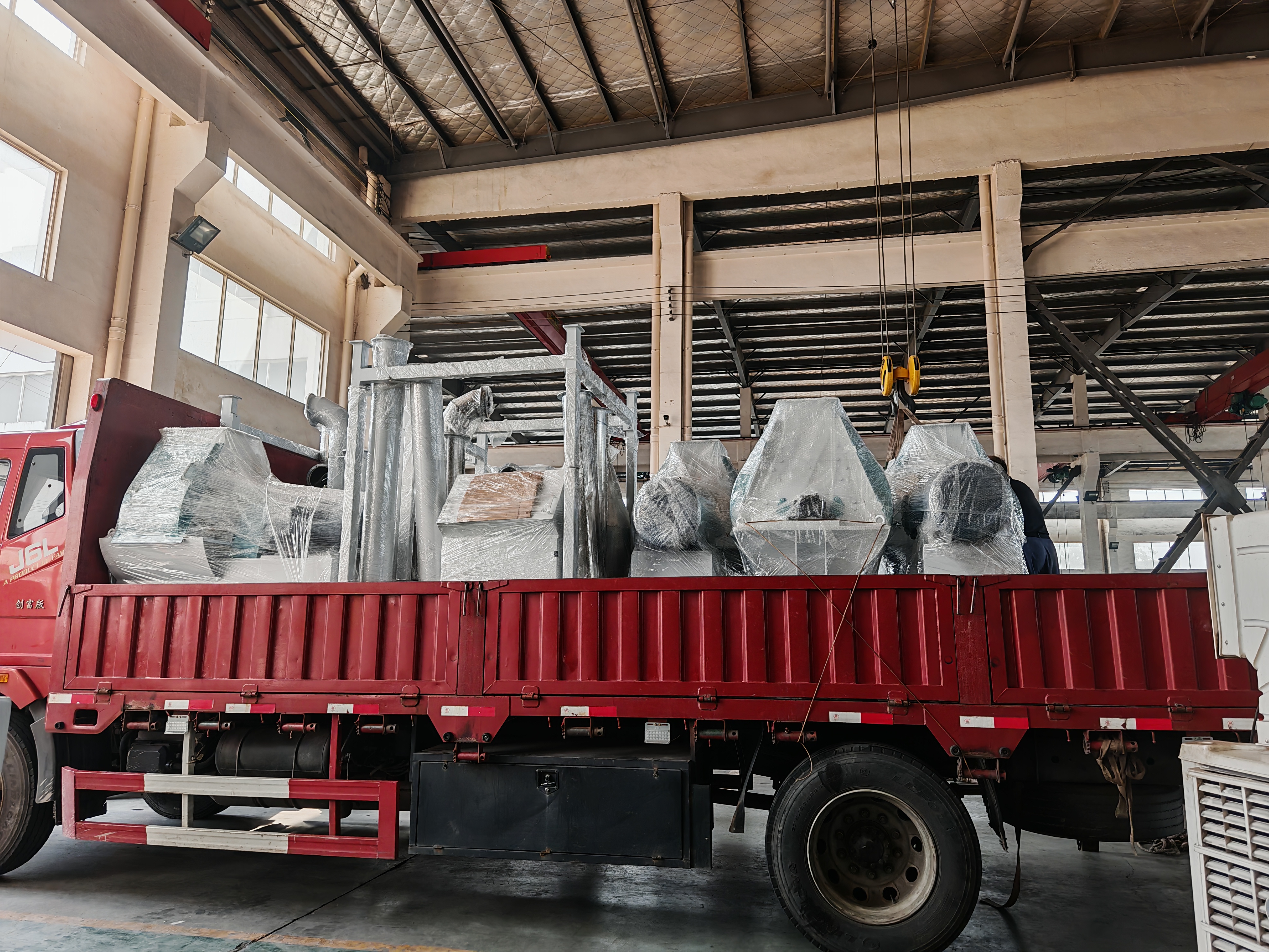 mss series single shaft shredder-12