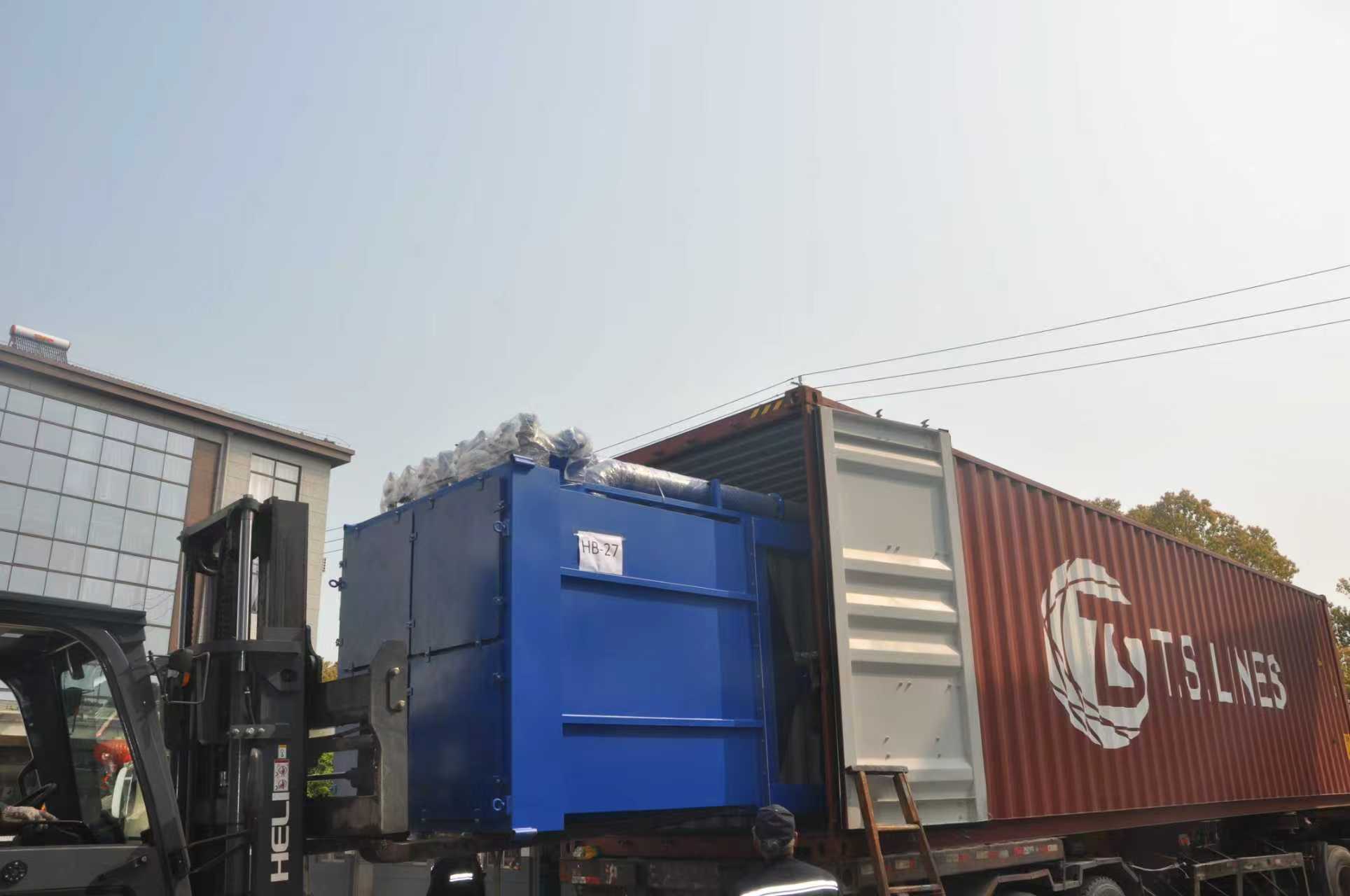 mss series single shaft shredder-9