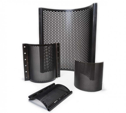 Screen Sieve