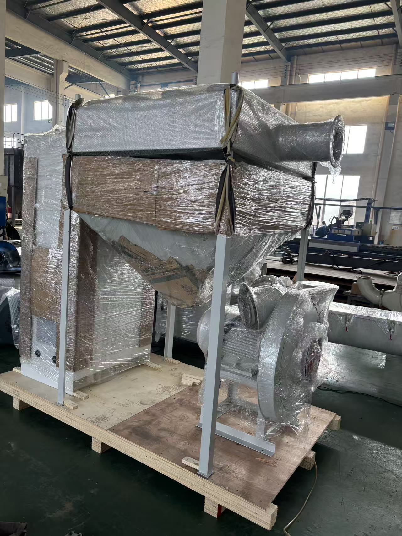 mss series single shaft shredder-2