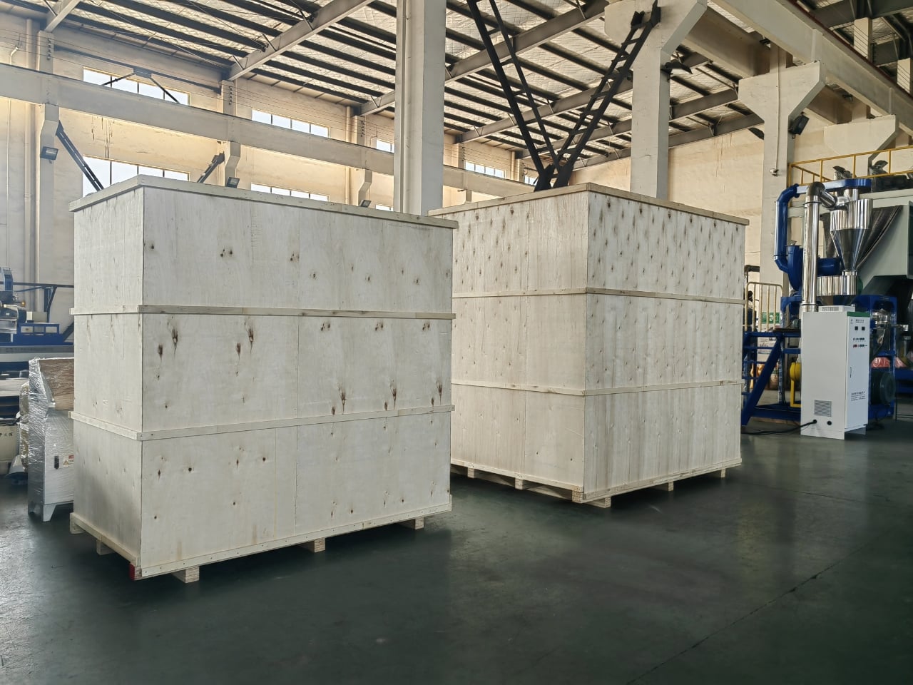 mss series single shaft shredder-3
