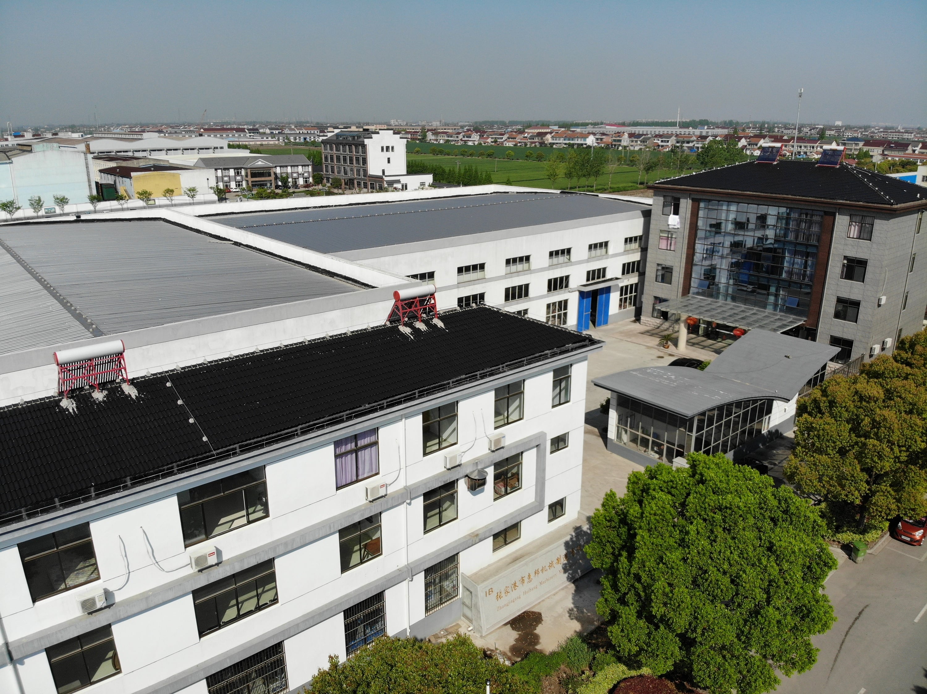 Zhangjiagang Huibang Machinery Co., Ltd.