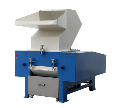 Plastic Crusher Noise, Dust and Heat: Three Issues You Can Control