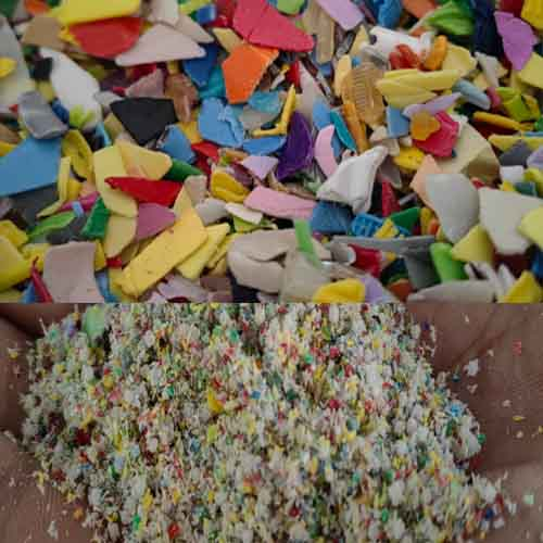 Plastic Pulverizer Machine: Innovative Technology, Helping Environmental Protection and Sustainable Development