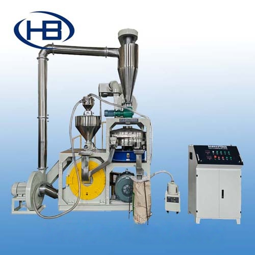 Plastic Pulverizer Plays a Vital Role in Plastic Recycling