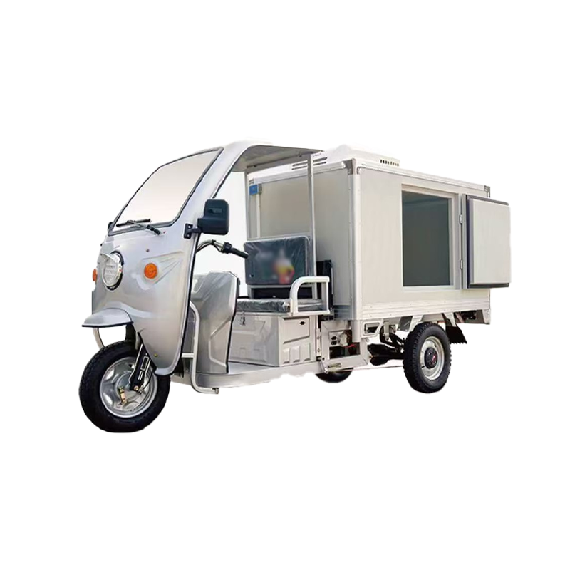 What Makes Cold Chain Electric Vehicles a Sustainable Choice for Wholesale Buyers?