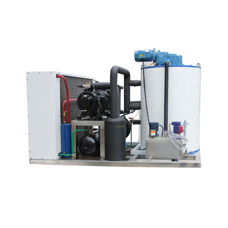 1.2T-2.5T Flake Ice Maker
