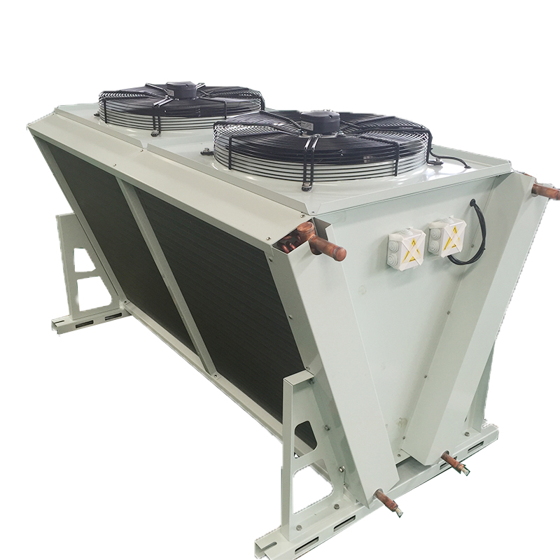 FNV type Air Cooled Condenser for Industrial and Commercial Cooling Systems
