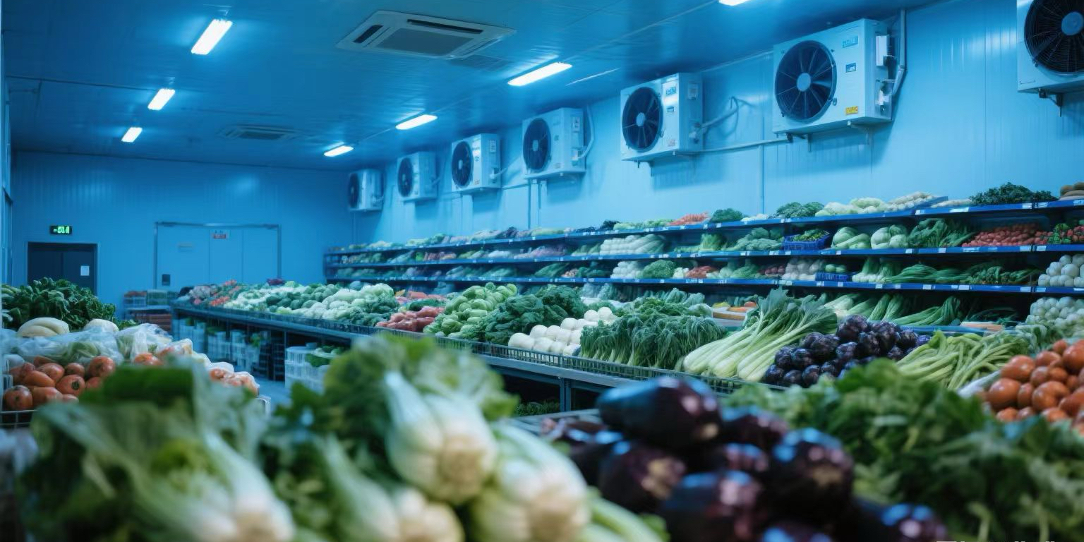 Commercial Cooling Scenarios