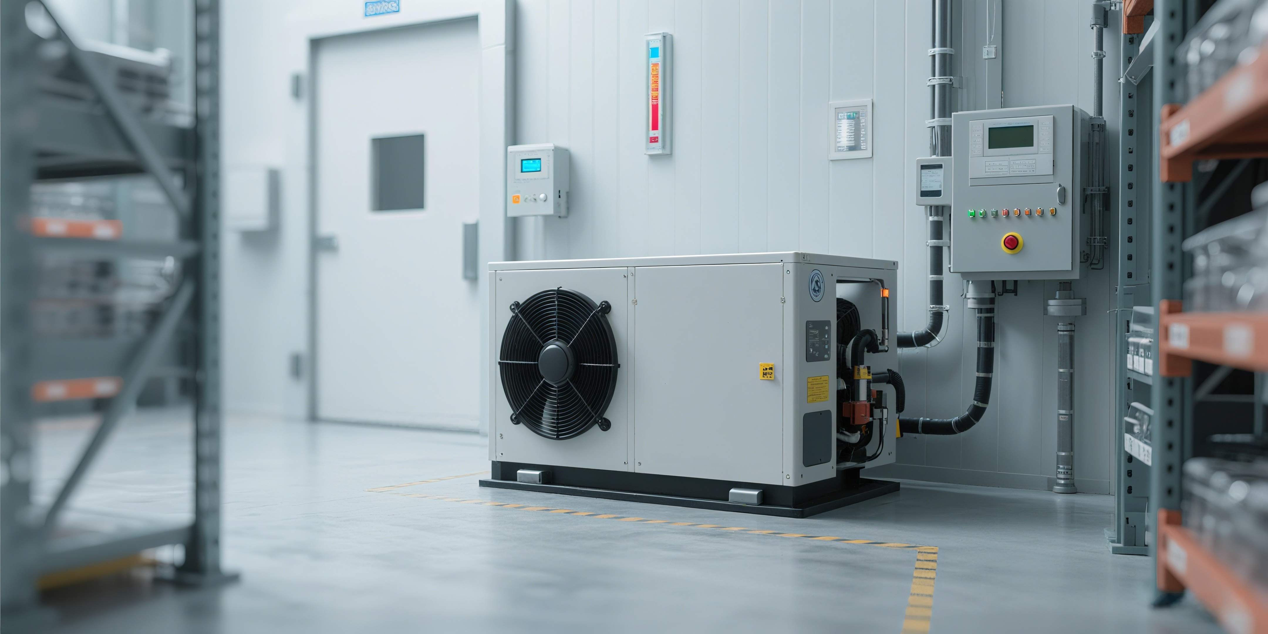 Commercial Cooling Scenarios