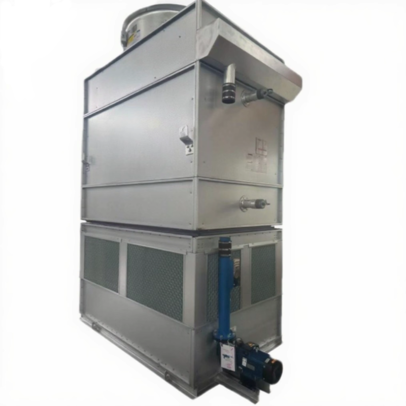 Evaporative Condenser